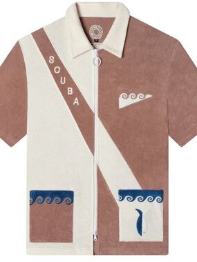 Limited Edition Tombolo Scuba Terry Cloth Set | Unisex | Size: XS